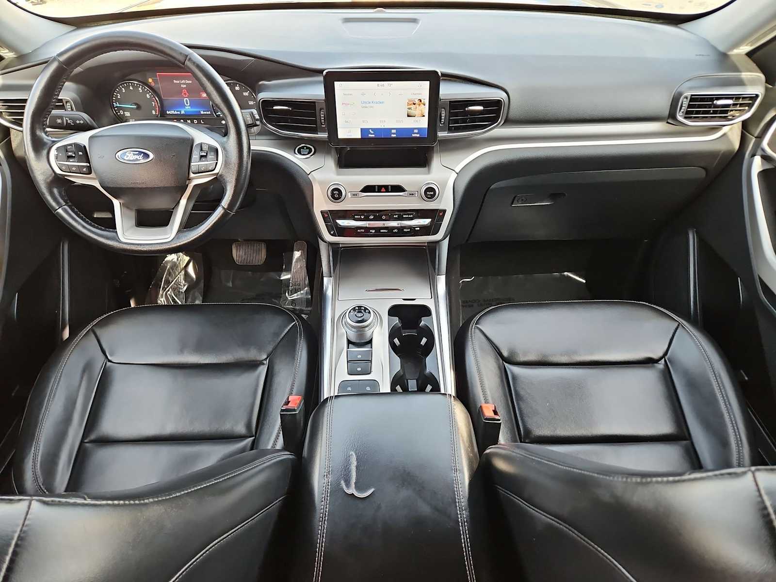 Thumbnail: 2021 Ford Explorer - 31