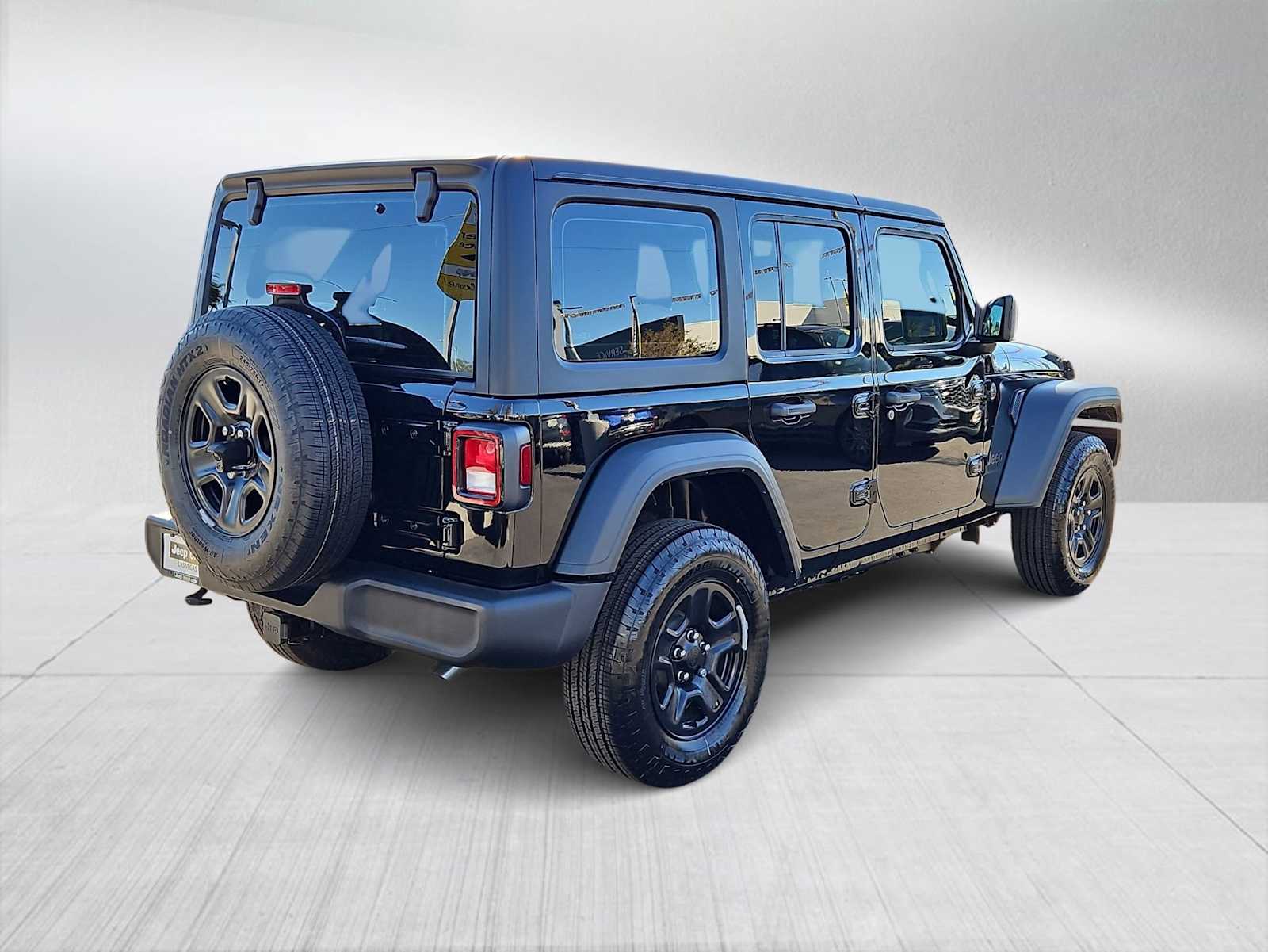 Thumbnail: 2026 Jeep Wrangler - 8