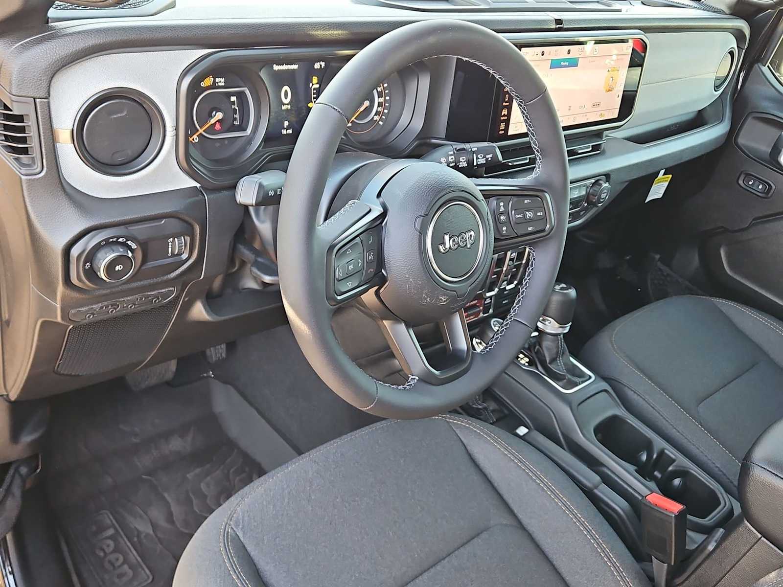 Thumbnail: 2026 Jeep Wrangler - 10