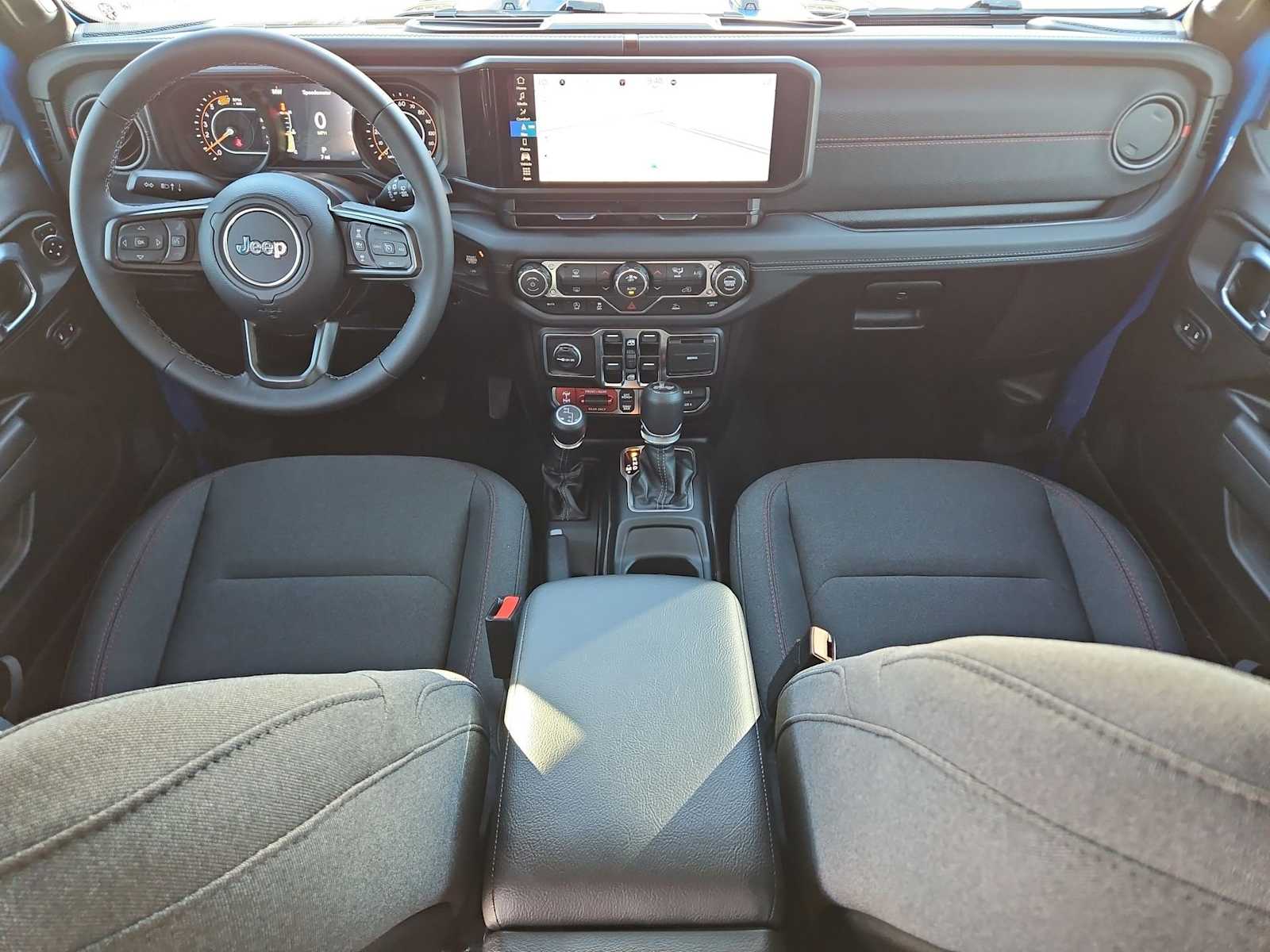 Thumbnail: 2026 Jeep Wrangler - 15