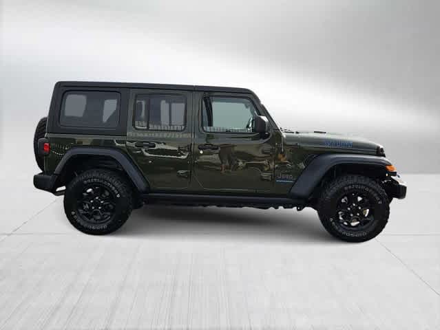 Thumbnail: 2023 Jeep Wrangler - 9