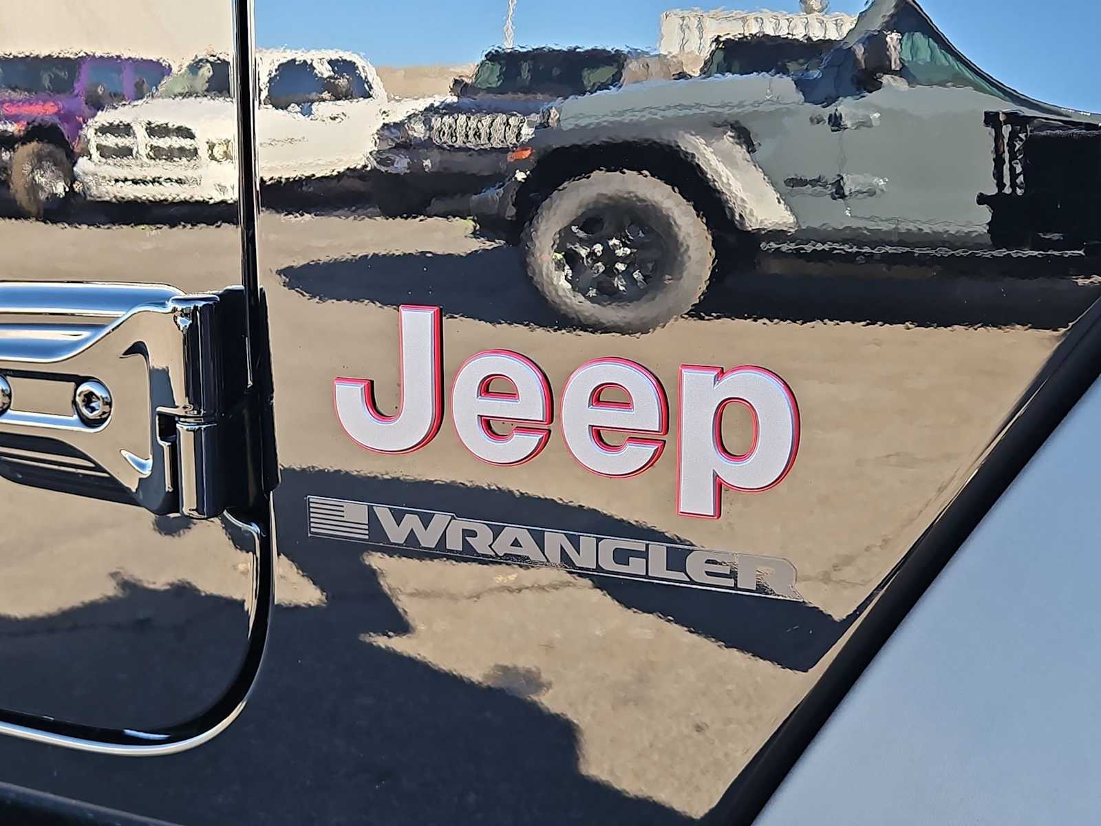 Thumbnail: 2026 Jeep Wrangler - 12