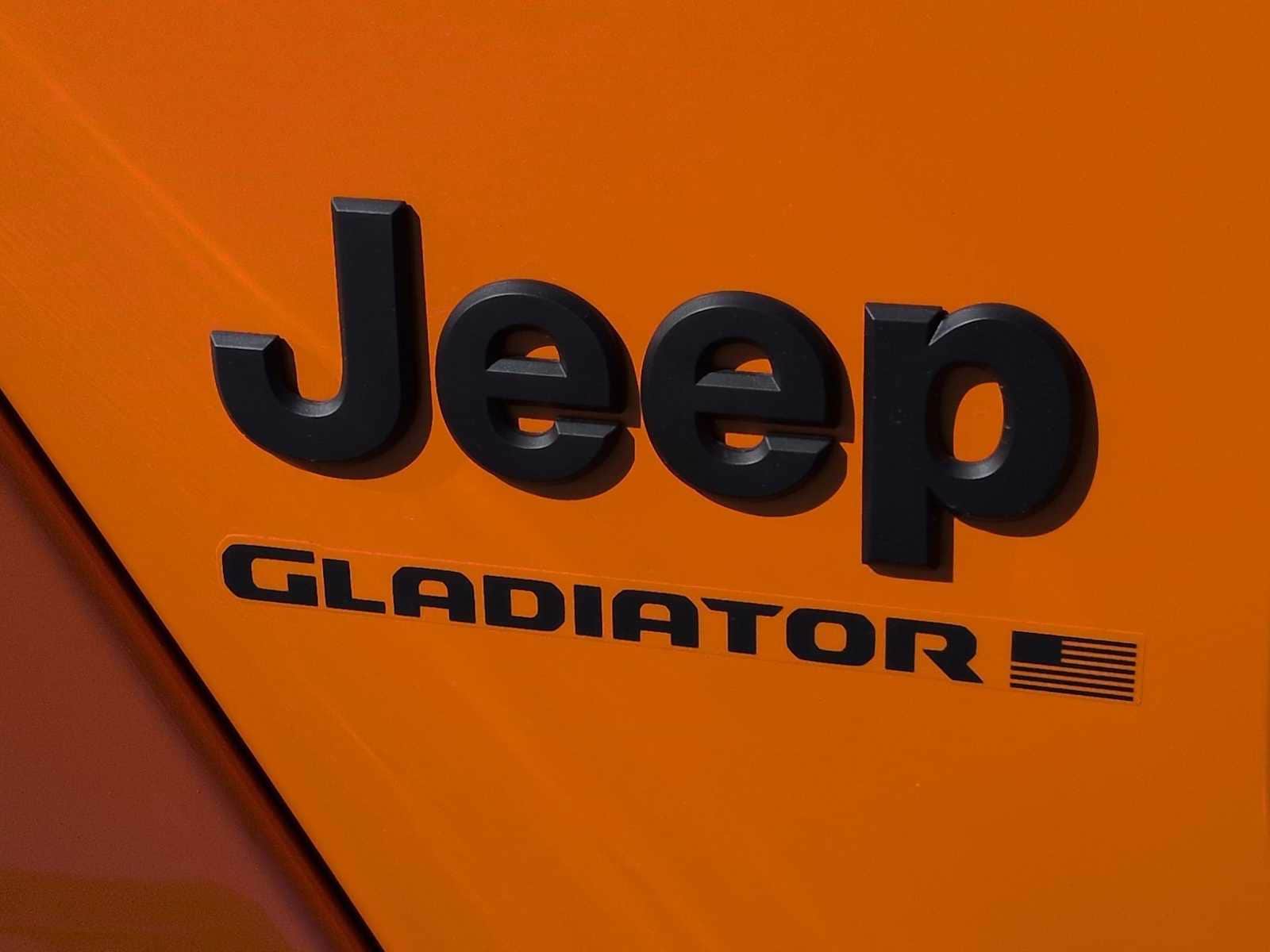 Thumbnail: 2025 Jeep Gladiator - 13