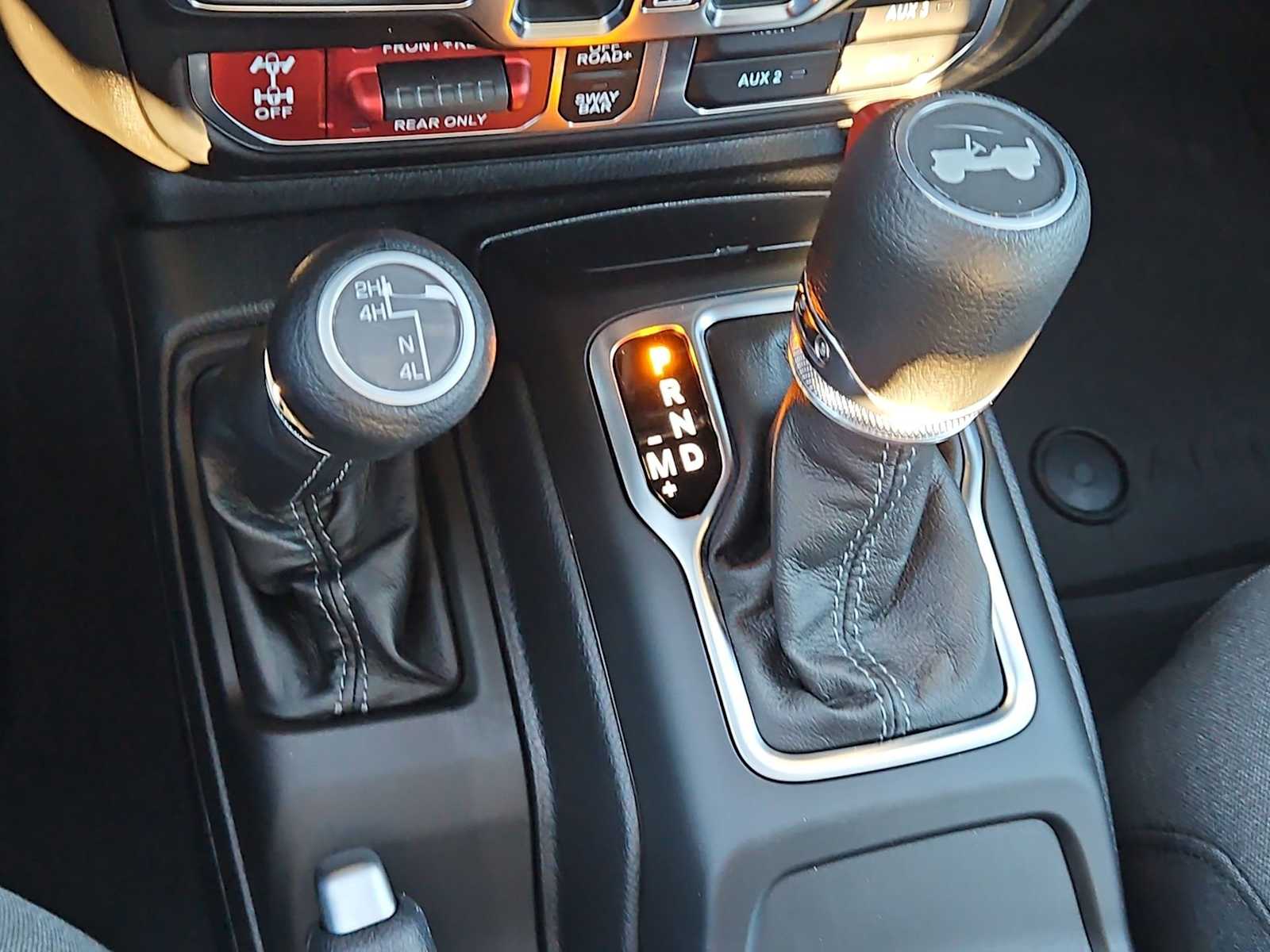 Thumbnail: 2026 Jeep Wrangler - 31