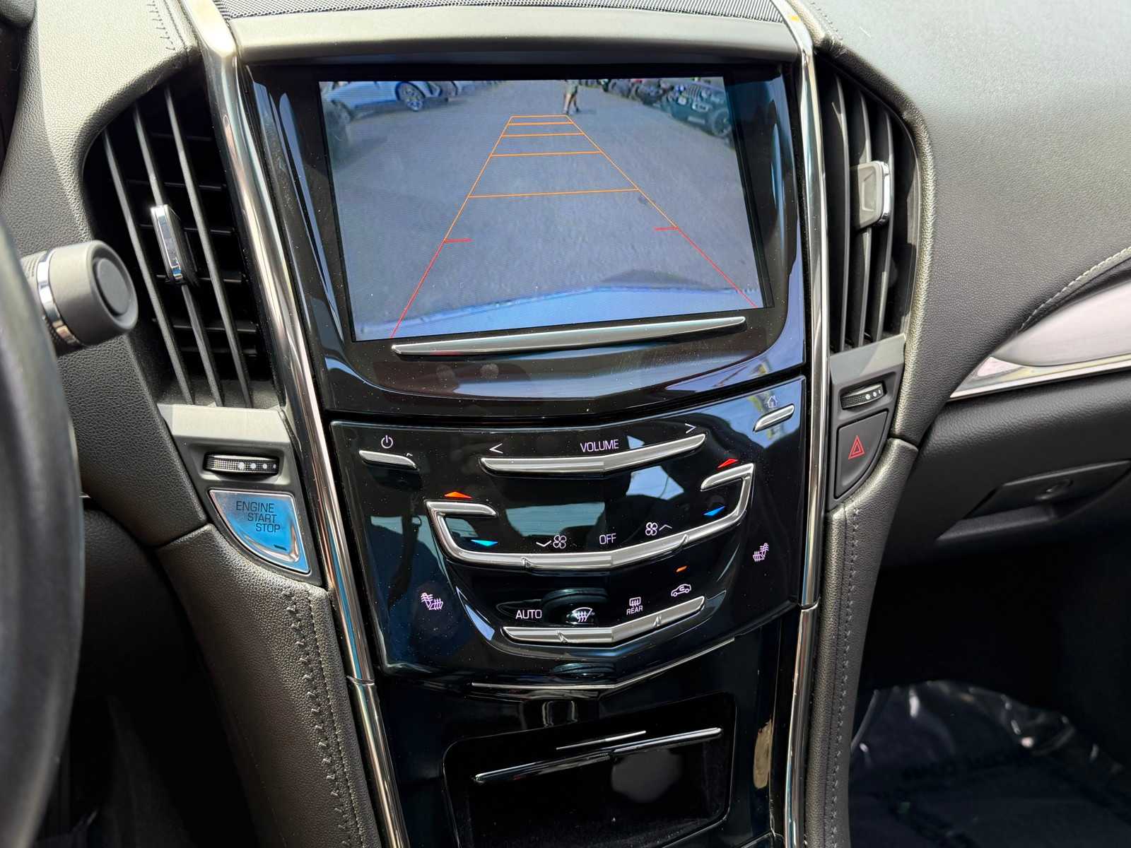 Thumbnail: 2014 Cadillac ATS - 17
