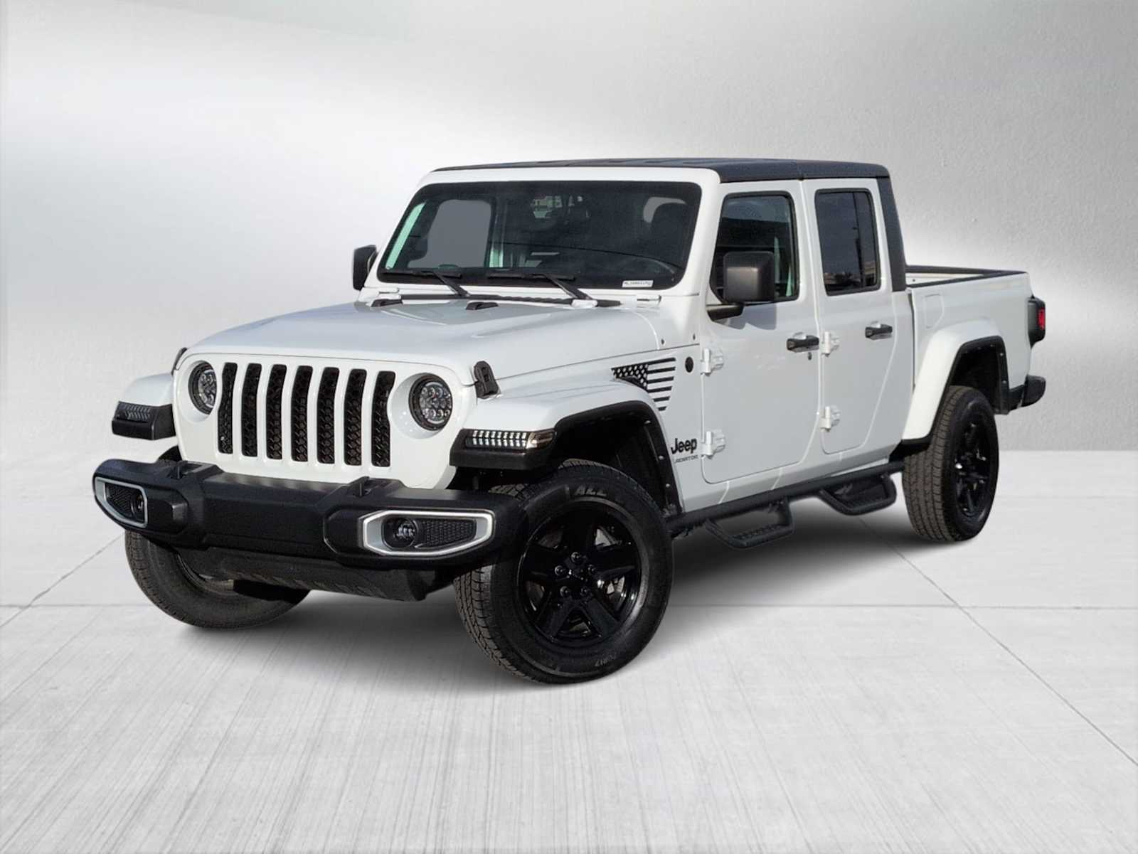 Thumbnail: 2021 Jeep Gladiator - 1