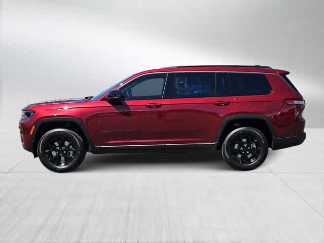 Thumbnail: 2026 Jeep Grand Cherokee L - 5