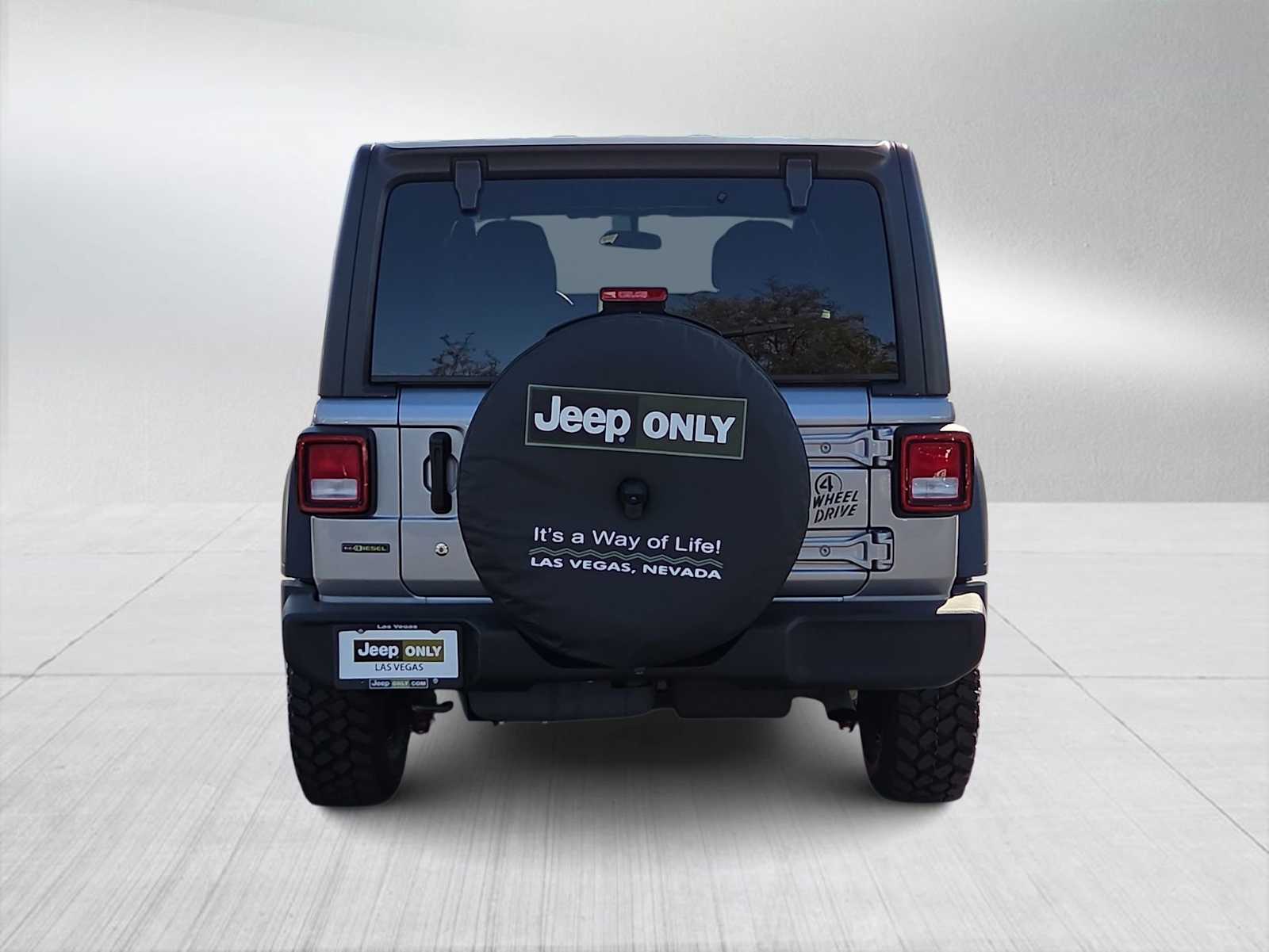 Thumbnail: 2021 Jeep Wrangler - 7