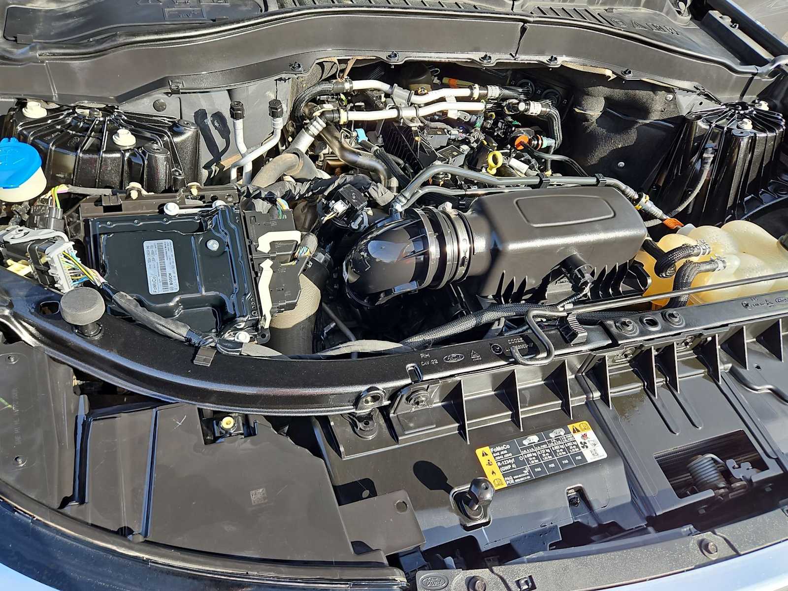 Thumbnail: 2021 Ford Explorer - 29