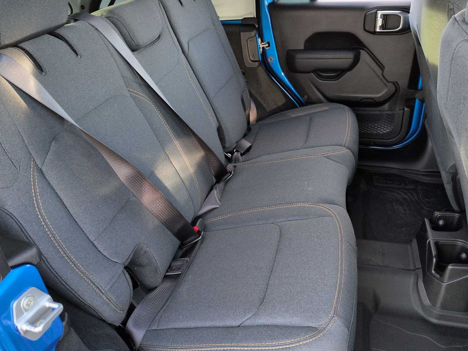 Thumbnail: 2026 Jeep Wrangler - 19