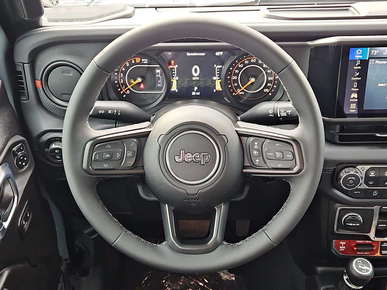 Thumbnail: 2026 Jeep Gladiator - 21