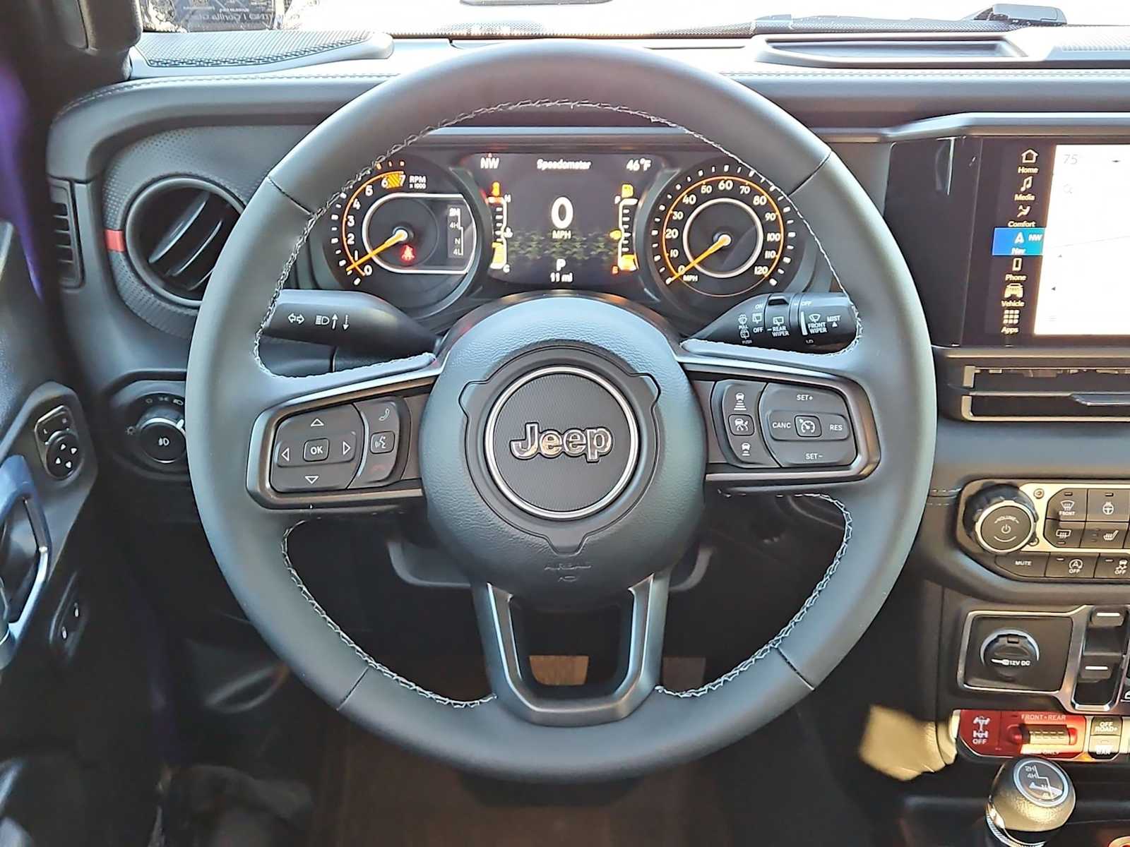 Thumbnail: 2026 Jeep Wrangler - 21