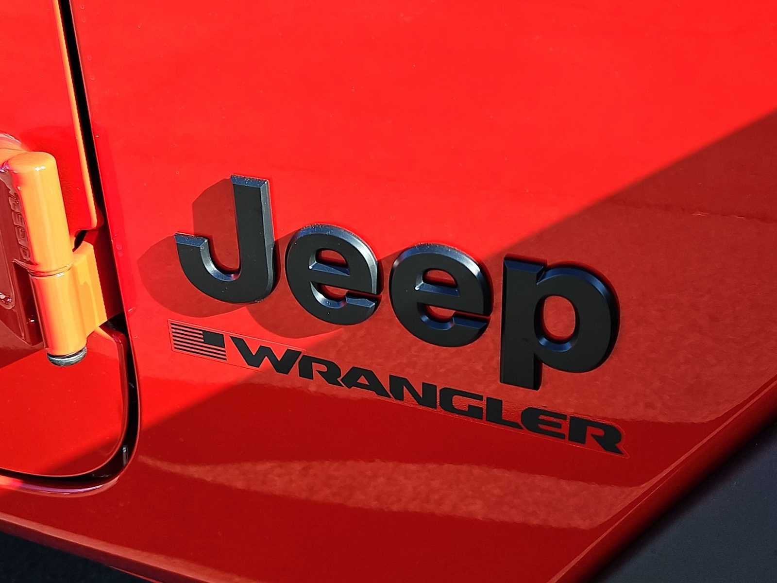 Thumbnail: 2025 Jeep Wrangler - 11