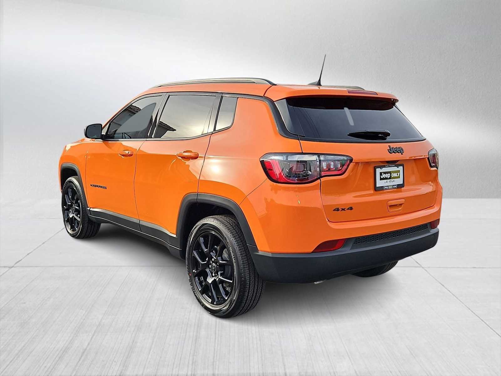 Thumbnail: 2026 Jeep Compass - 6