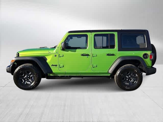 Thumbnail: 2026 Jeep Wrangler - 5