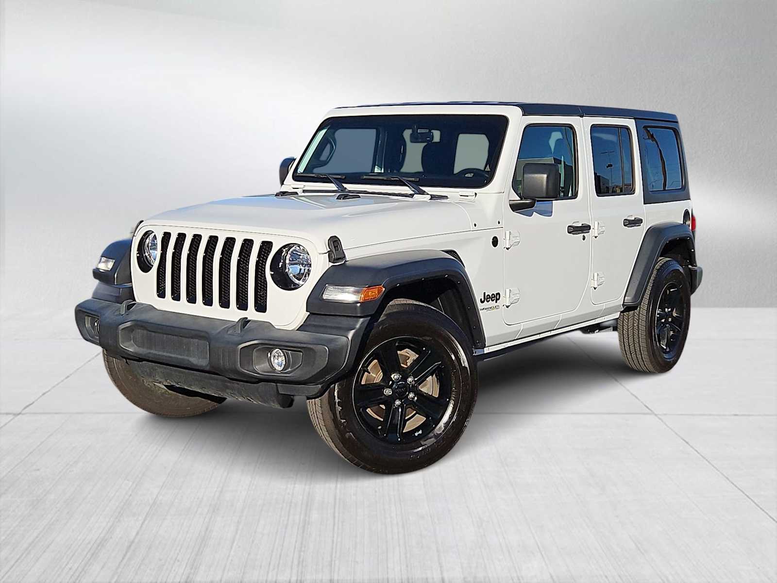 Thumbnail: 2021 Jeep Wrangler - 1
