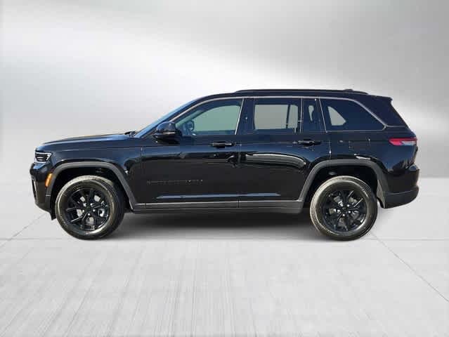Thumbnail: 2026 Jeep Grand Cherokee - 5