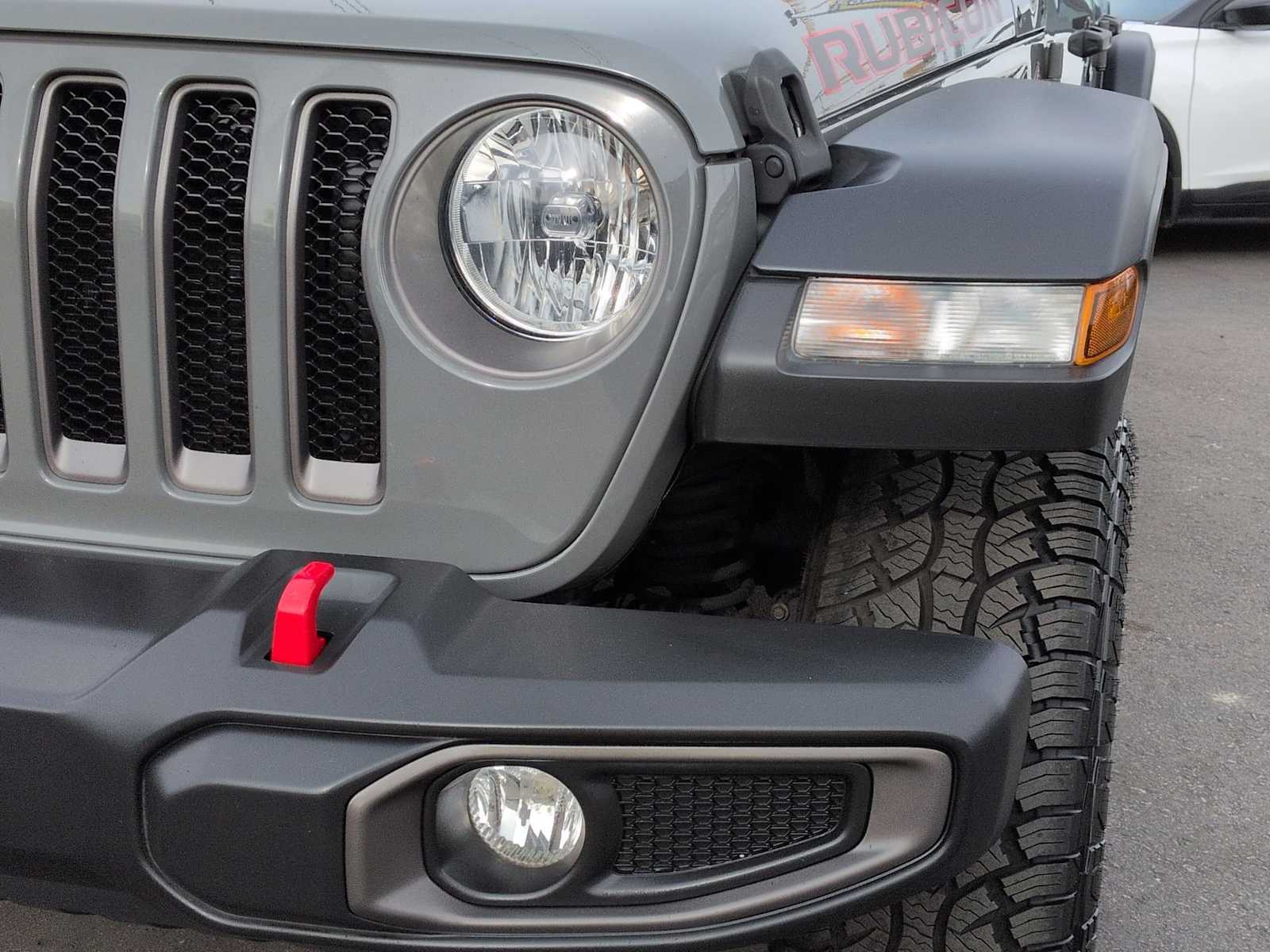 Thumbnail: 2021 Jeep Wrangler - 11