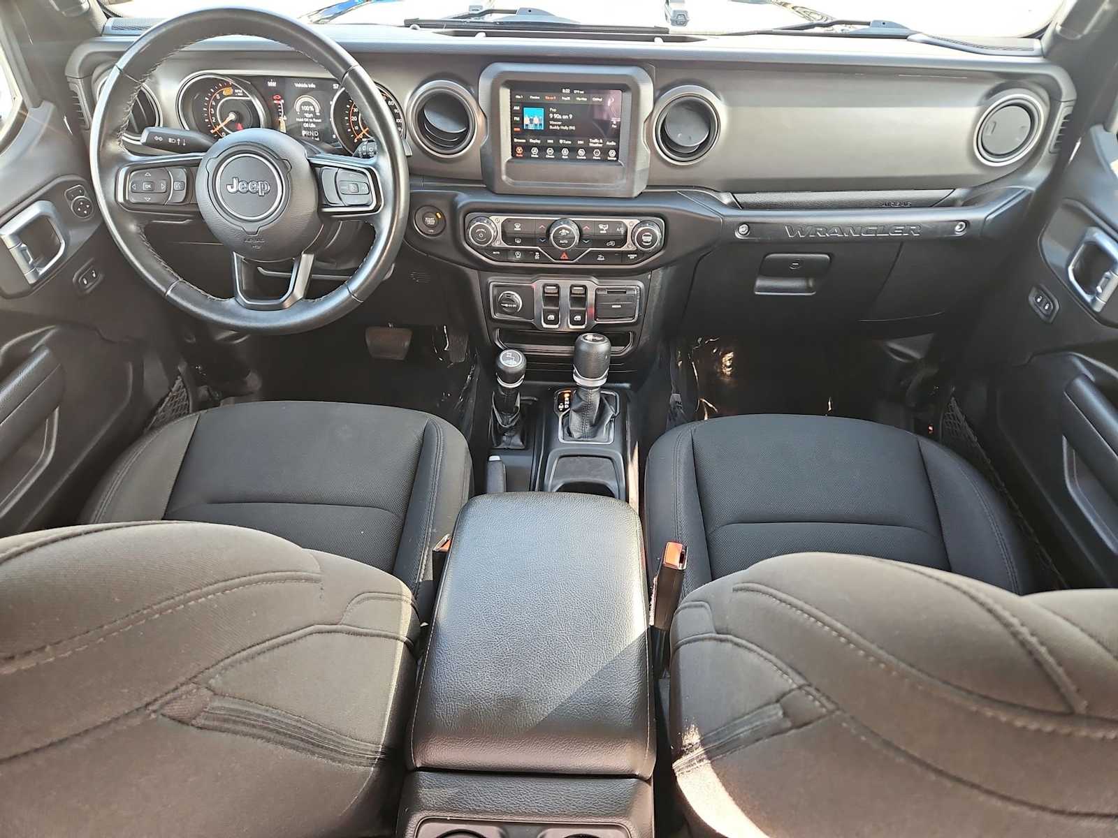 Thumbnail: 2021 Jeep Wrangler - 15