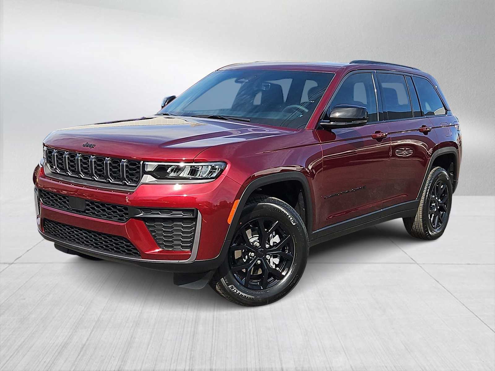 Thumbnail: 2026 Jeep Grand Cherokee - 1