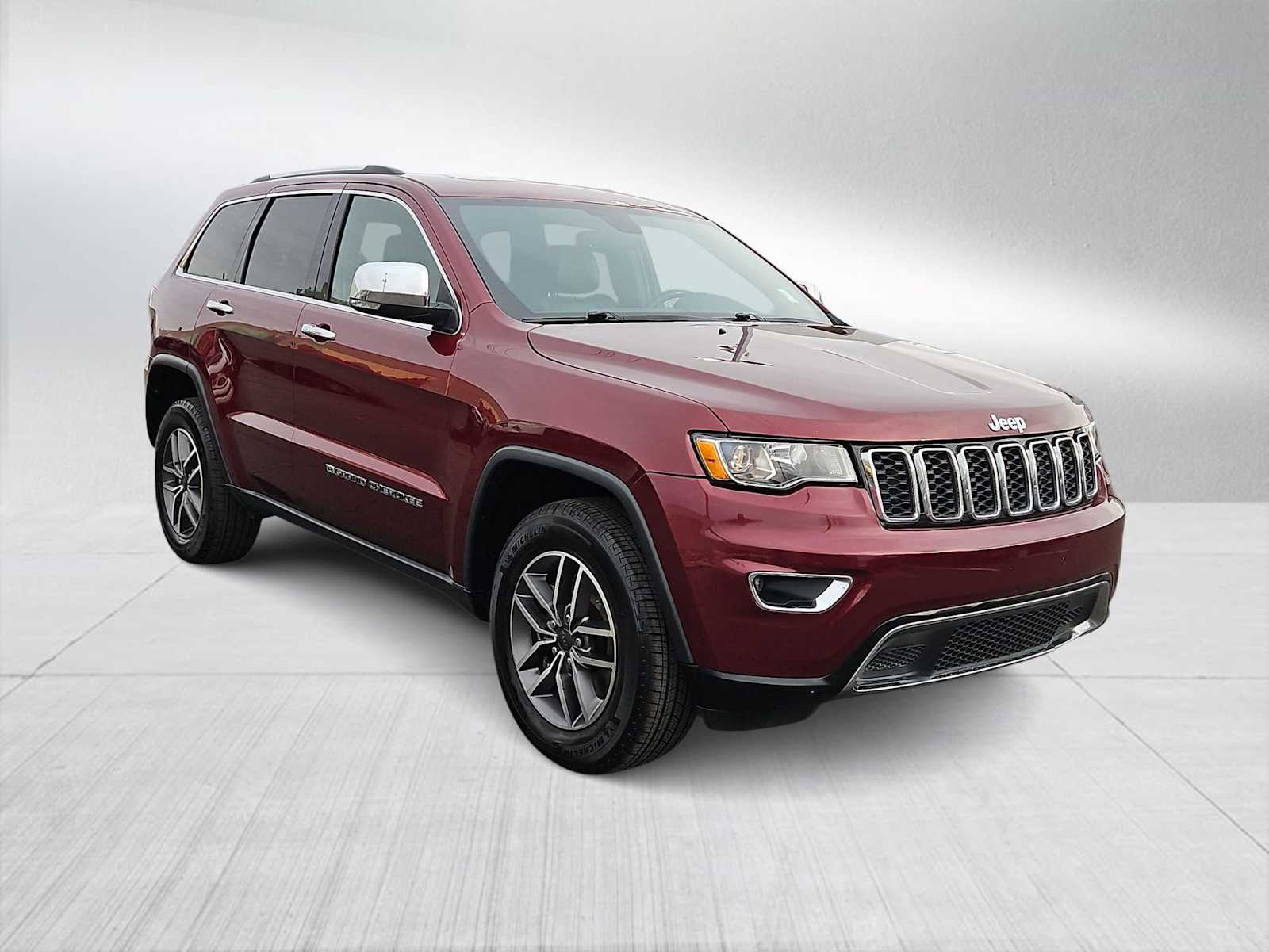 Thumbnail: 2022 Jeep Grand Cherokee - 4
