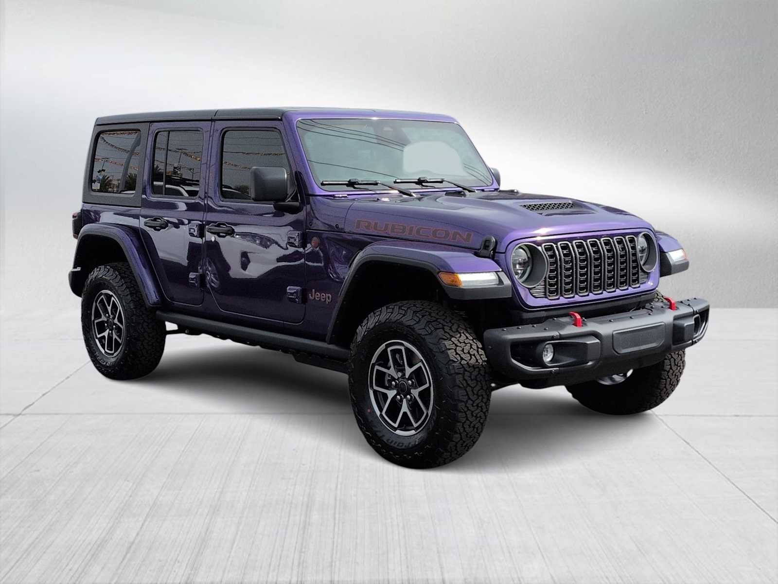 Thumbnail: 2026 Jeep Wrangler - 2