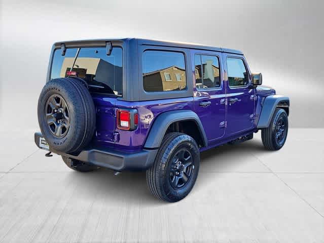 Thumbnail: 2026 Jeep Wrangler - 8