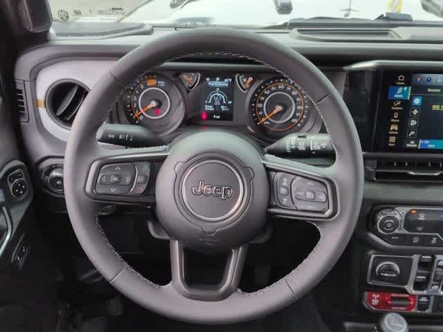 Thumbnail: 2026 Jeep Wrangler - 23