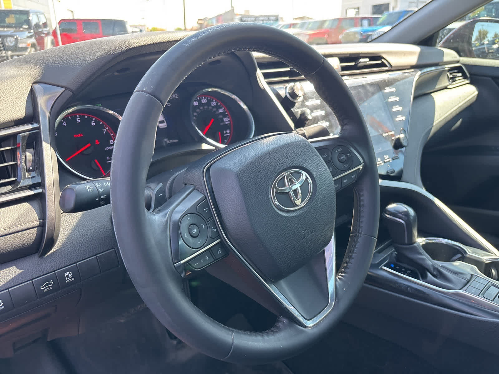 Thumbnail: 2020 Toyota Camry - 9