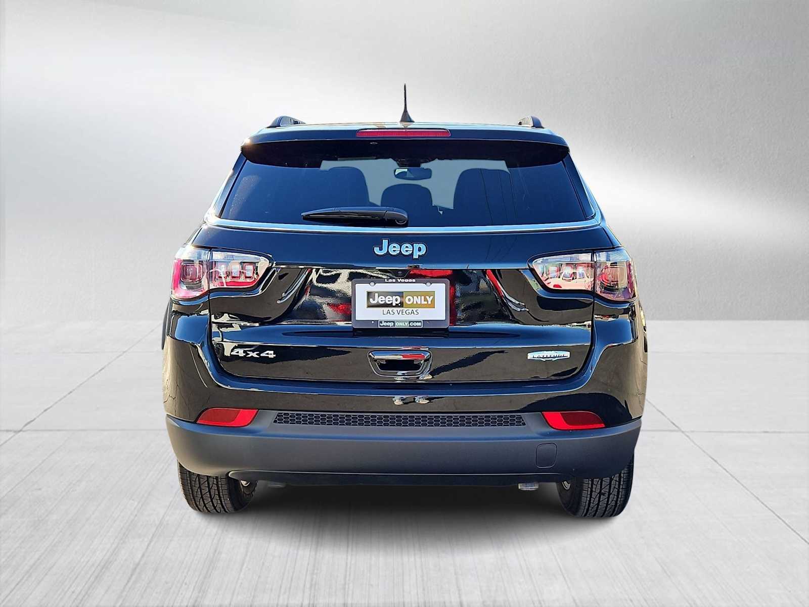 Thumbnail: 2026 Jeep Compass - 7