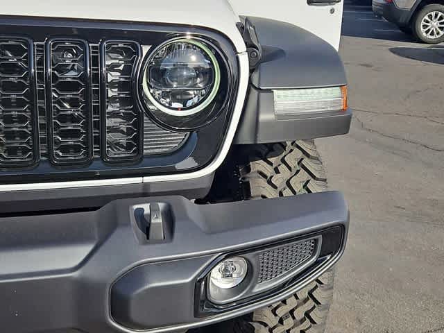 Thumbnail: 2026 Jeep Wrangler - 11
