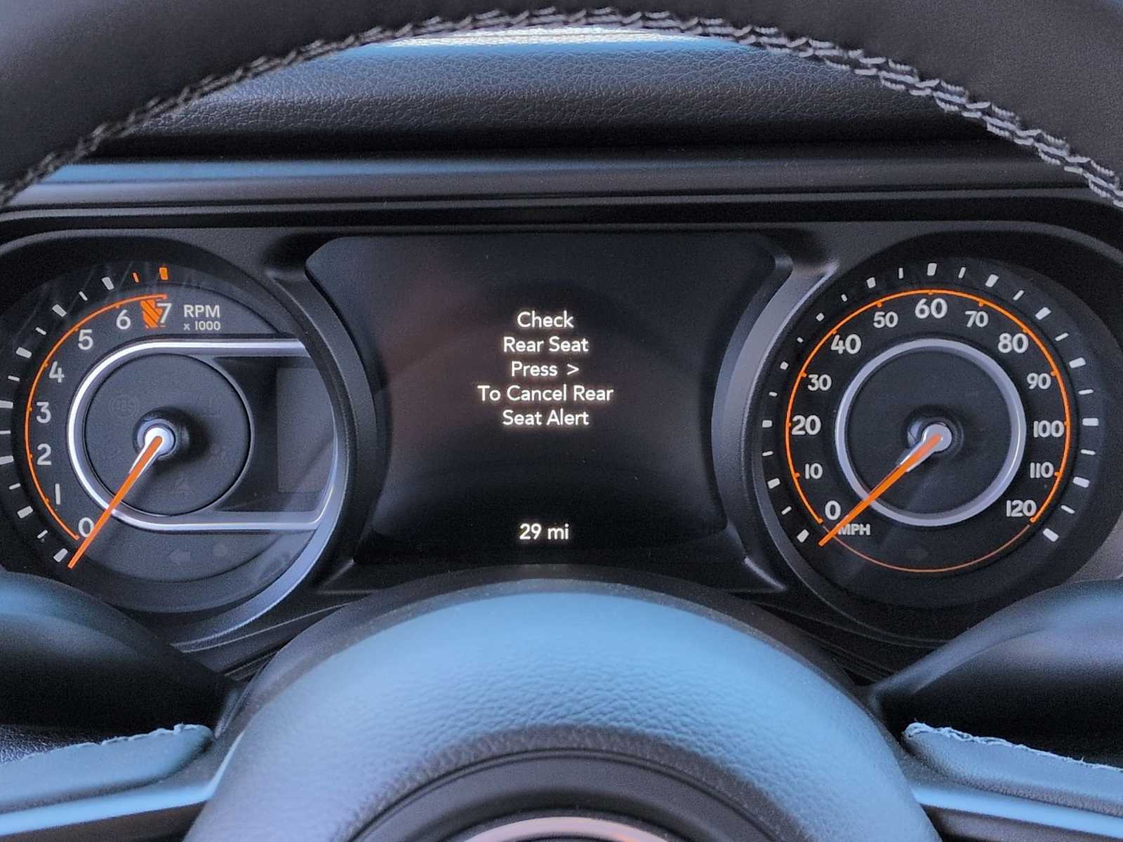 Thumbnail: 2025 Jeep Gladiator - 33