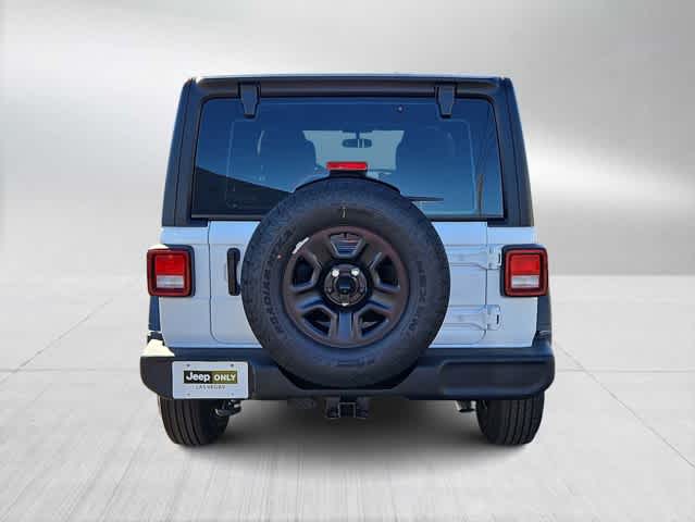 Thumbnail: 2026 Jeep Wrangler - 7