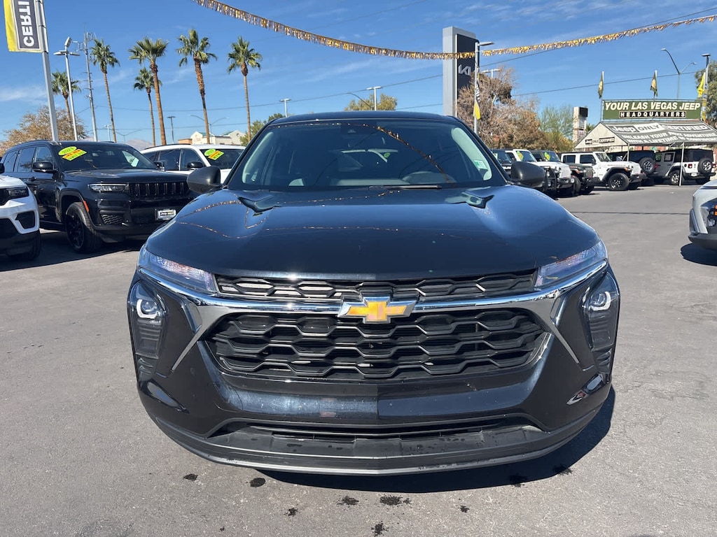 Used 2024 Chevrolet