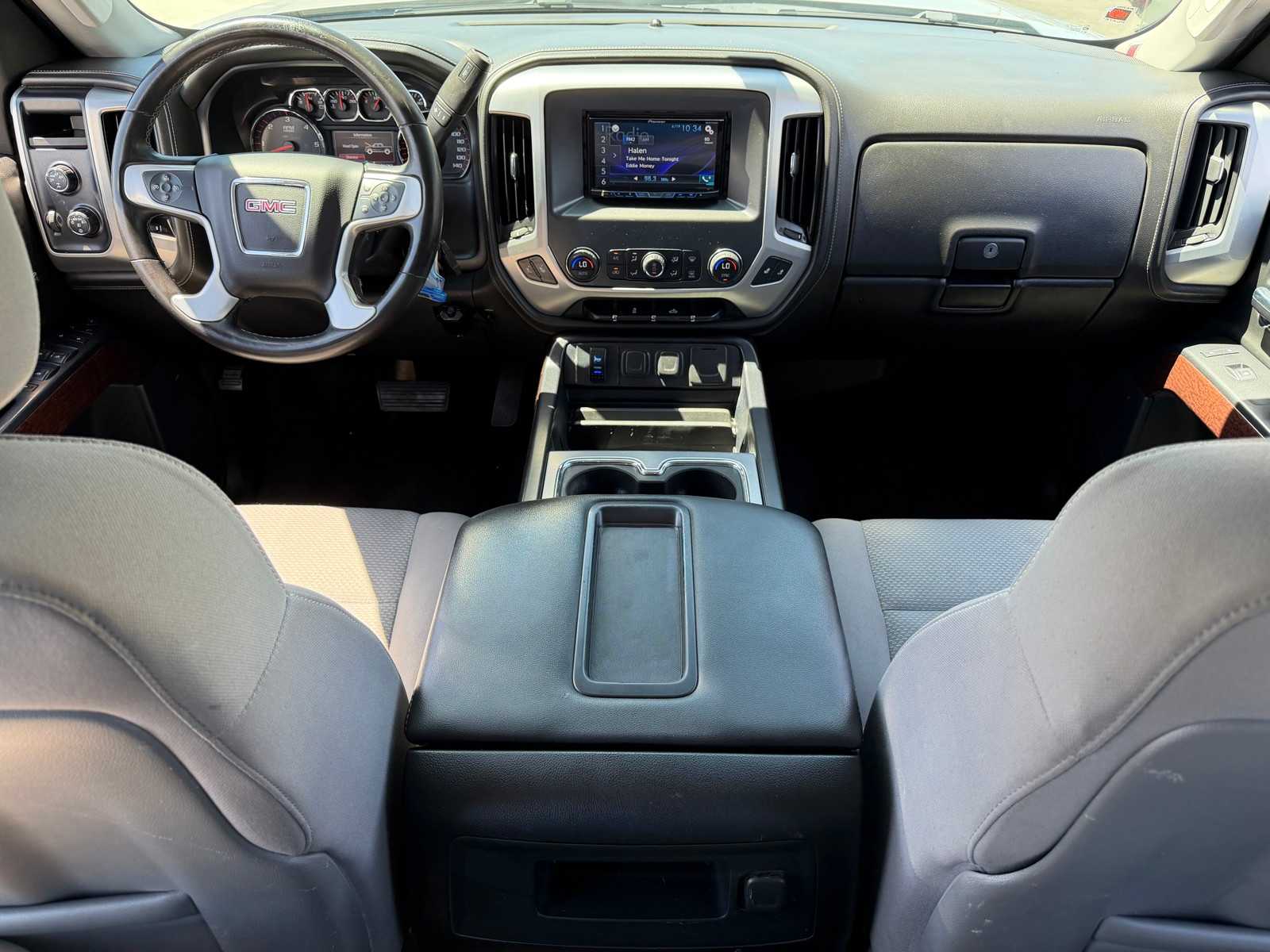 Thumbnail: 2015 GMC Sierra 1500 - 37