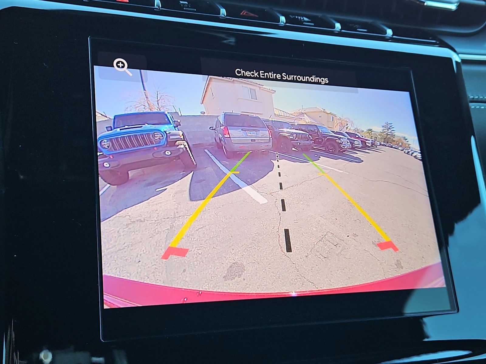 Thumbnail: 2026 Jeep Grand Cherokee - 29