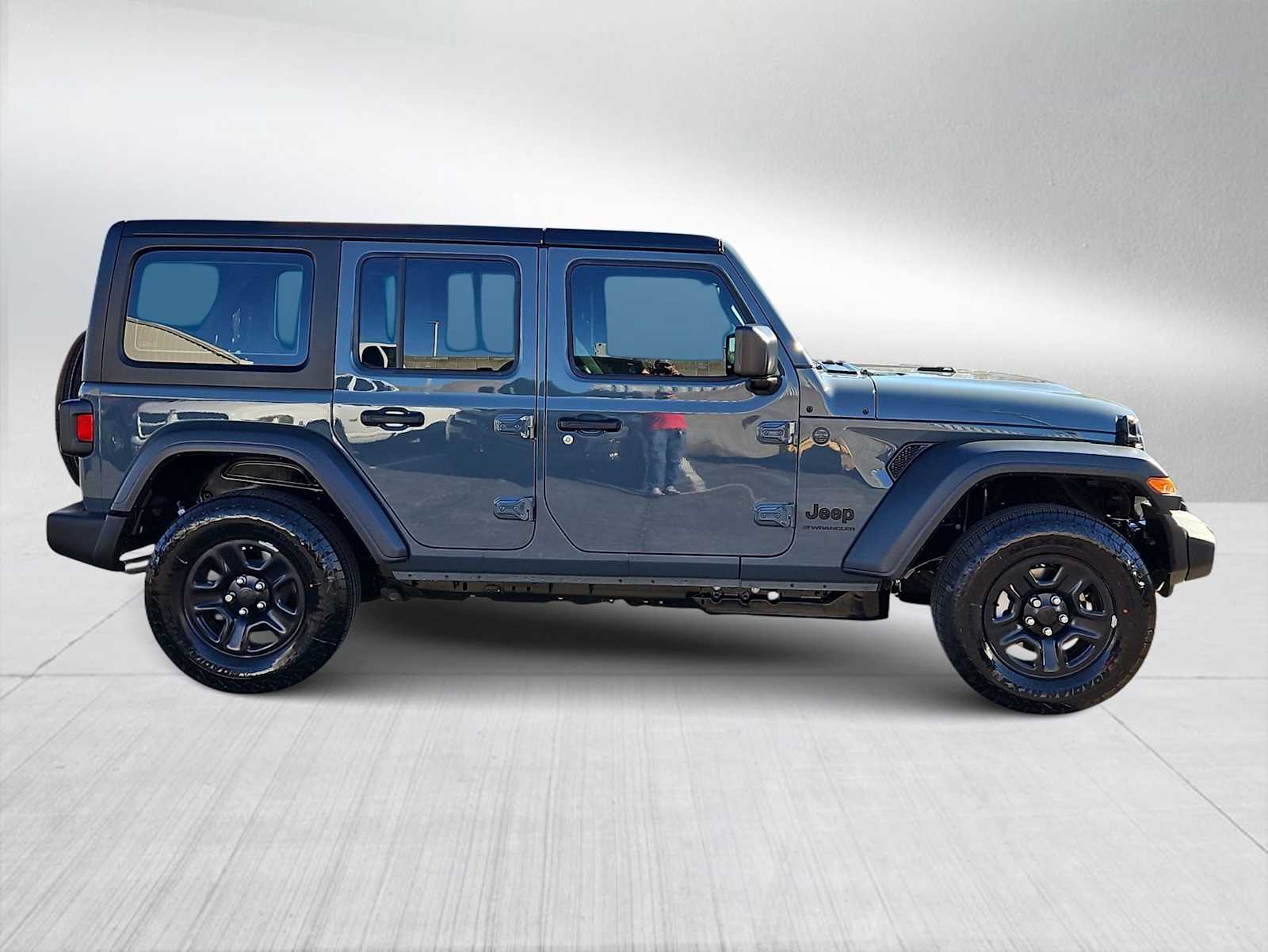 Thumbnail: 2026 Jeep Wrangler - 9