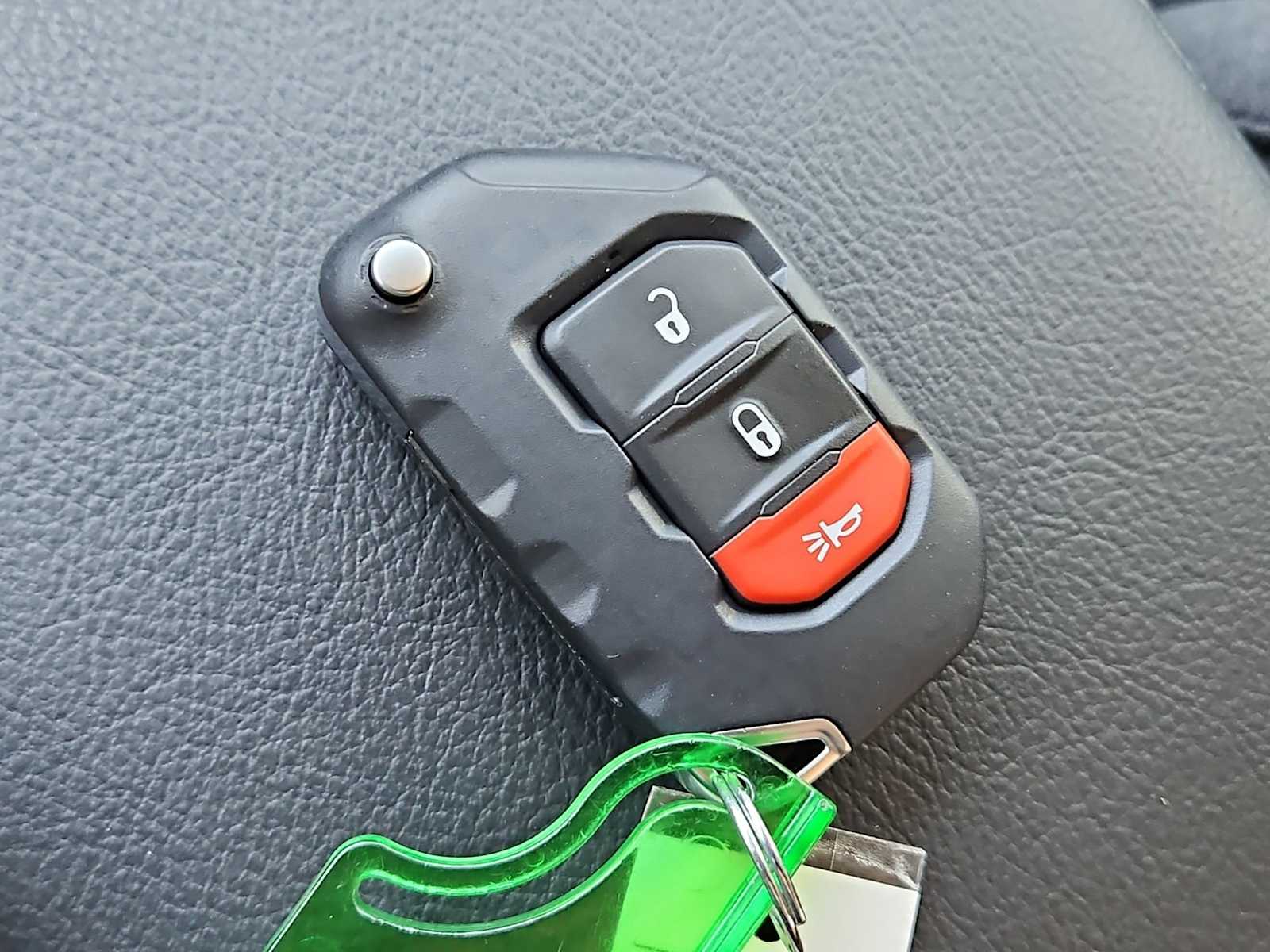 Thumbnail: 2026 Jeep Wrangler - 33