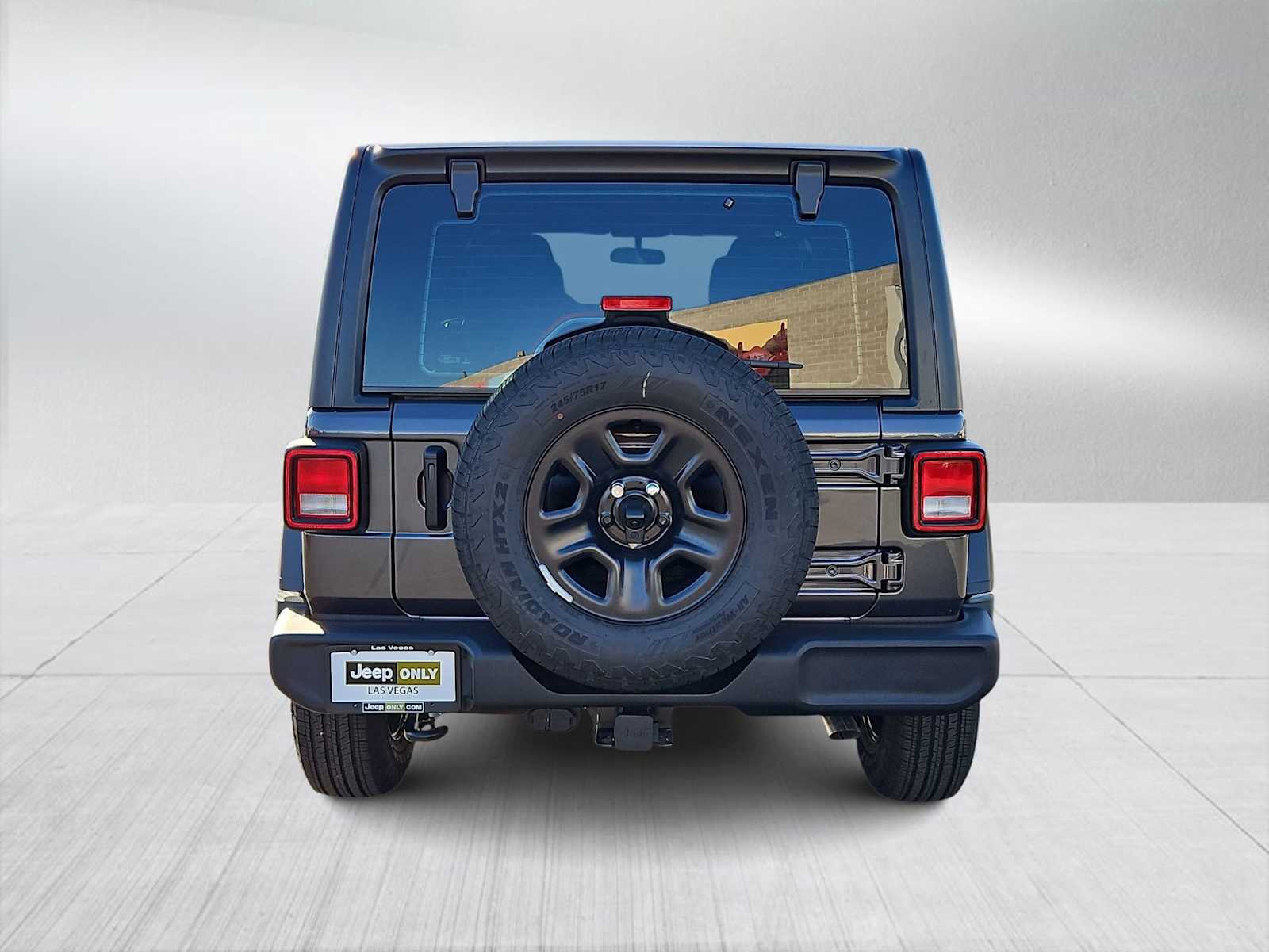 Thumbnail: 2026 Jeep Wrangler - 7