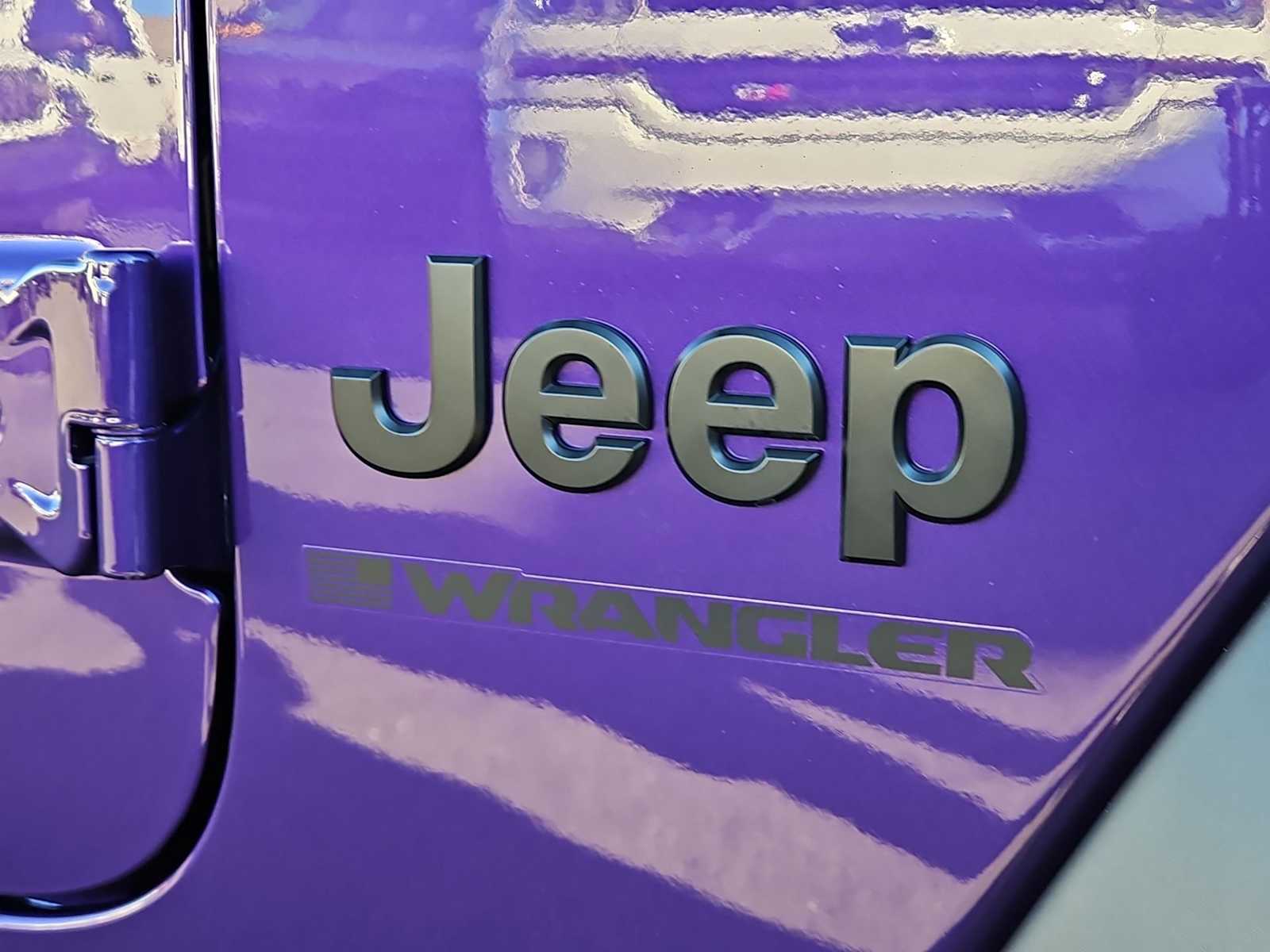 Thumbnail: 2026 Jeep Wrangler - 12