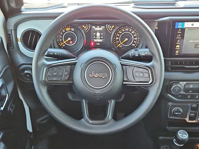 Thumbnail: 2026 Jeep Wrangler - 21