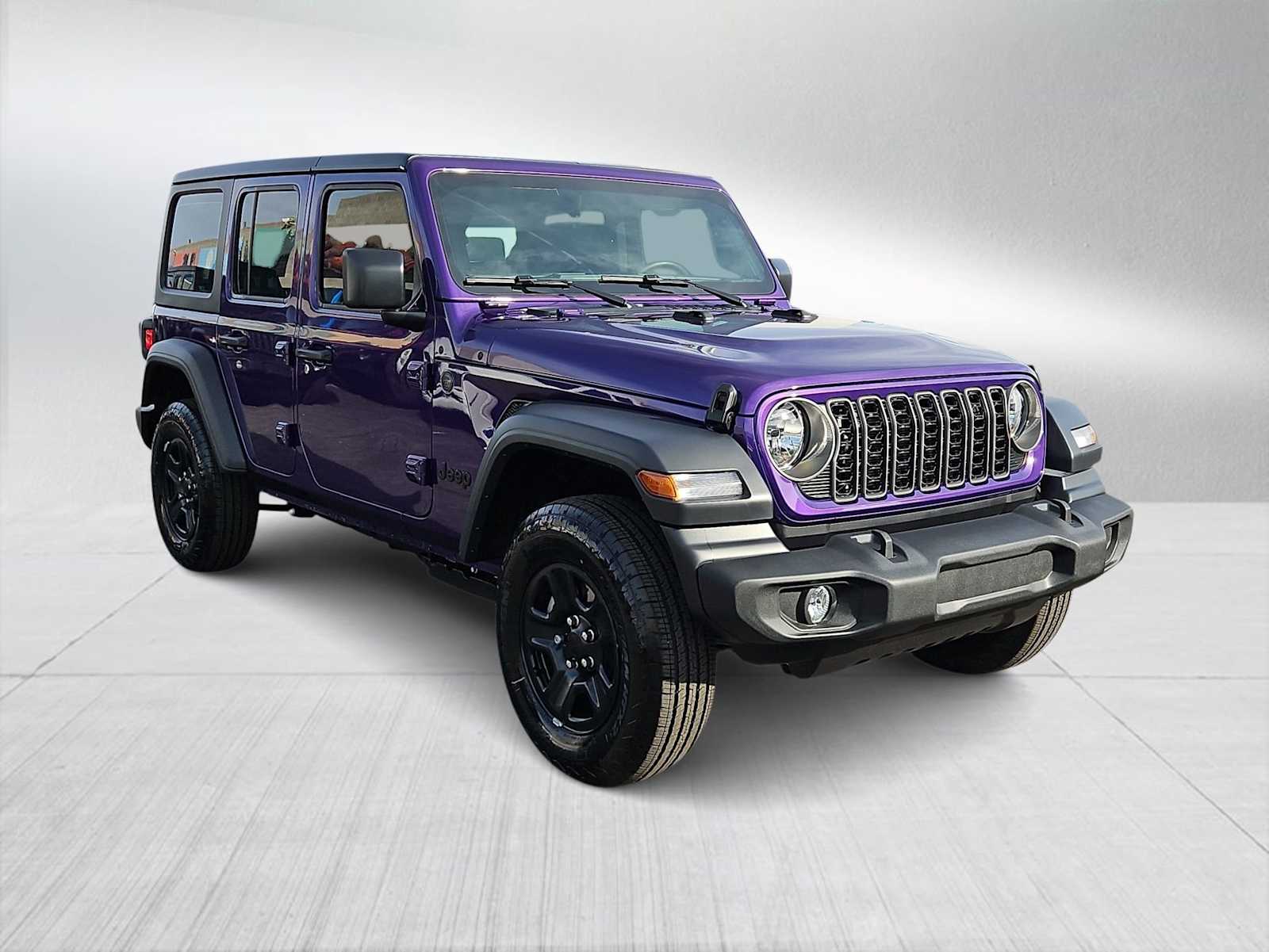 Thumbnail: 2026 Jeep Wrangler - 2
