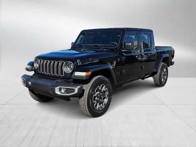 Thumbnail: 2026 Jeep Gladiator - 4