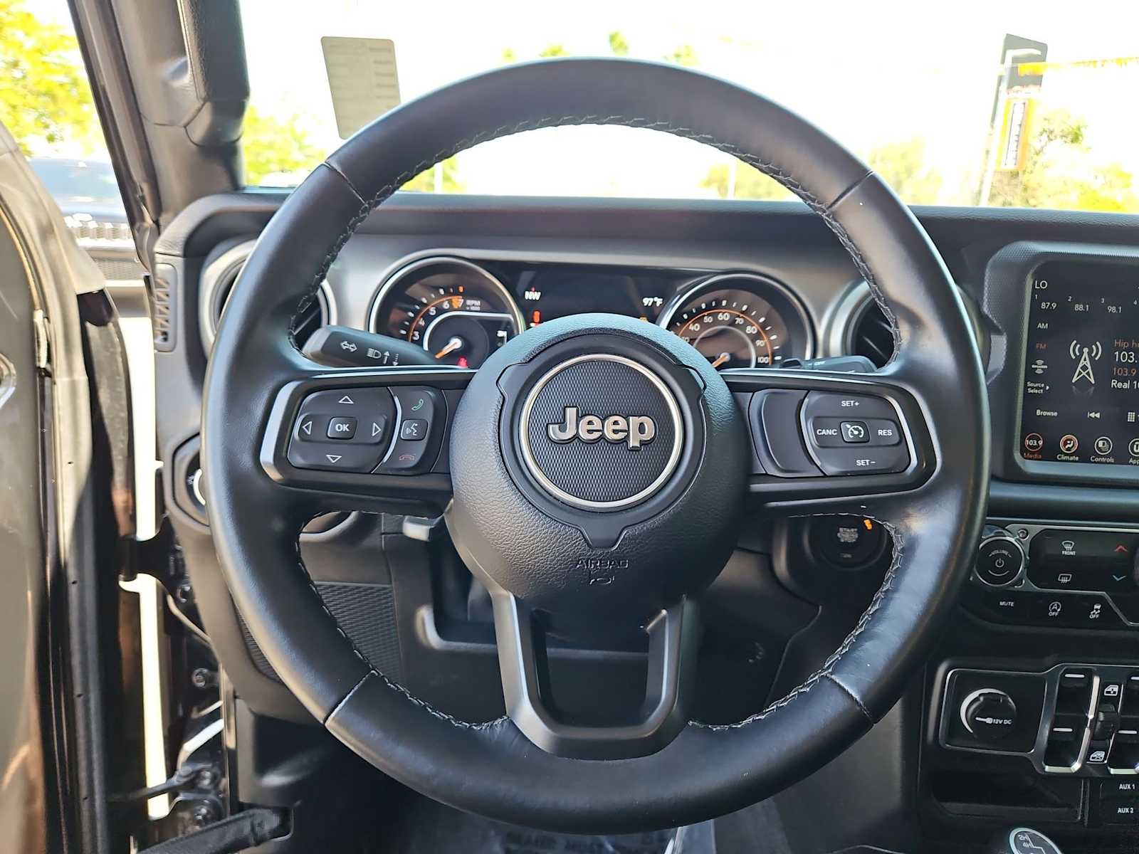 2021 Jeep Wrangler Unlimited Sport S 19