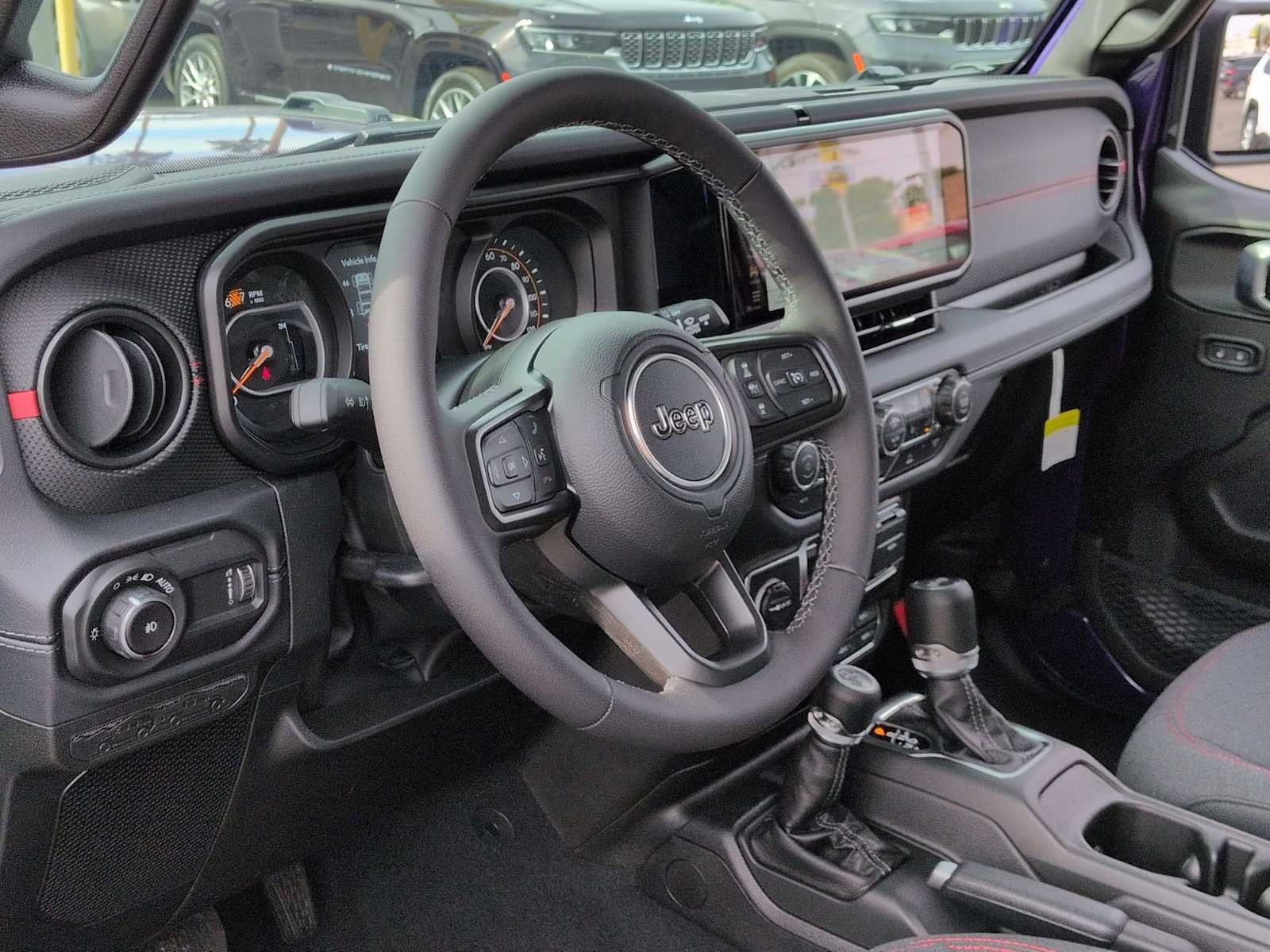 Thumbnail: 2026 Jeep Wrangler - 10