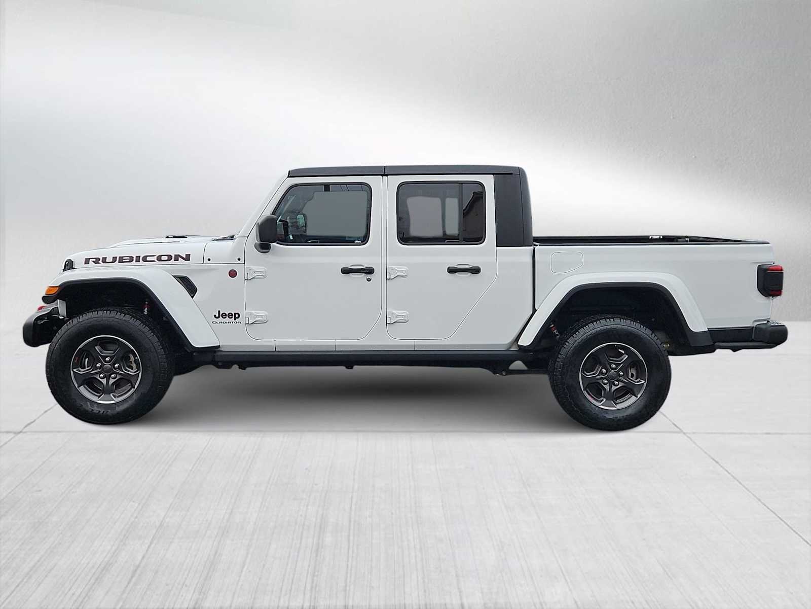 Thumbnail: 2020 Jeep Gladiator - 5