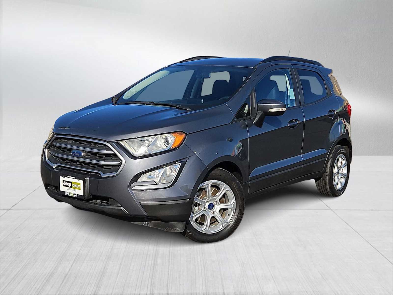 2020 Ford Ecosport