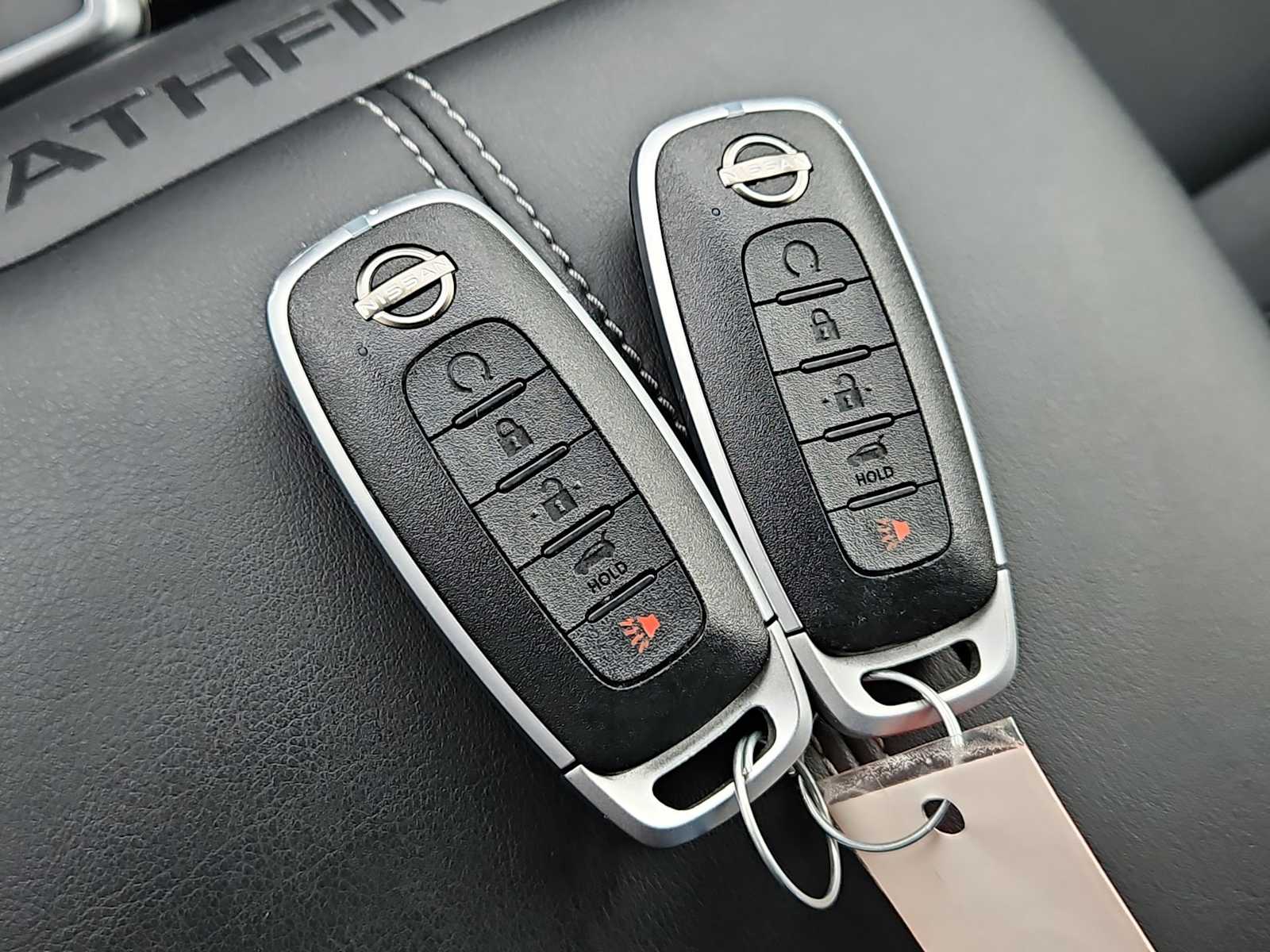 Thumbnail: 2024 Nissan Pathfinder - 35