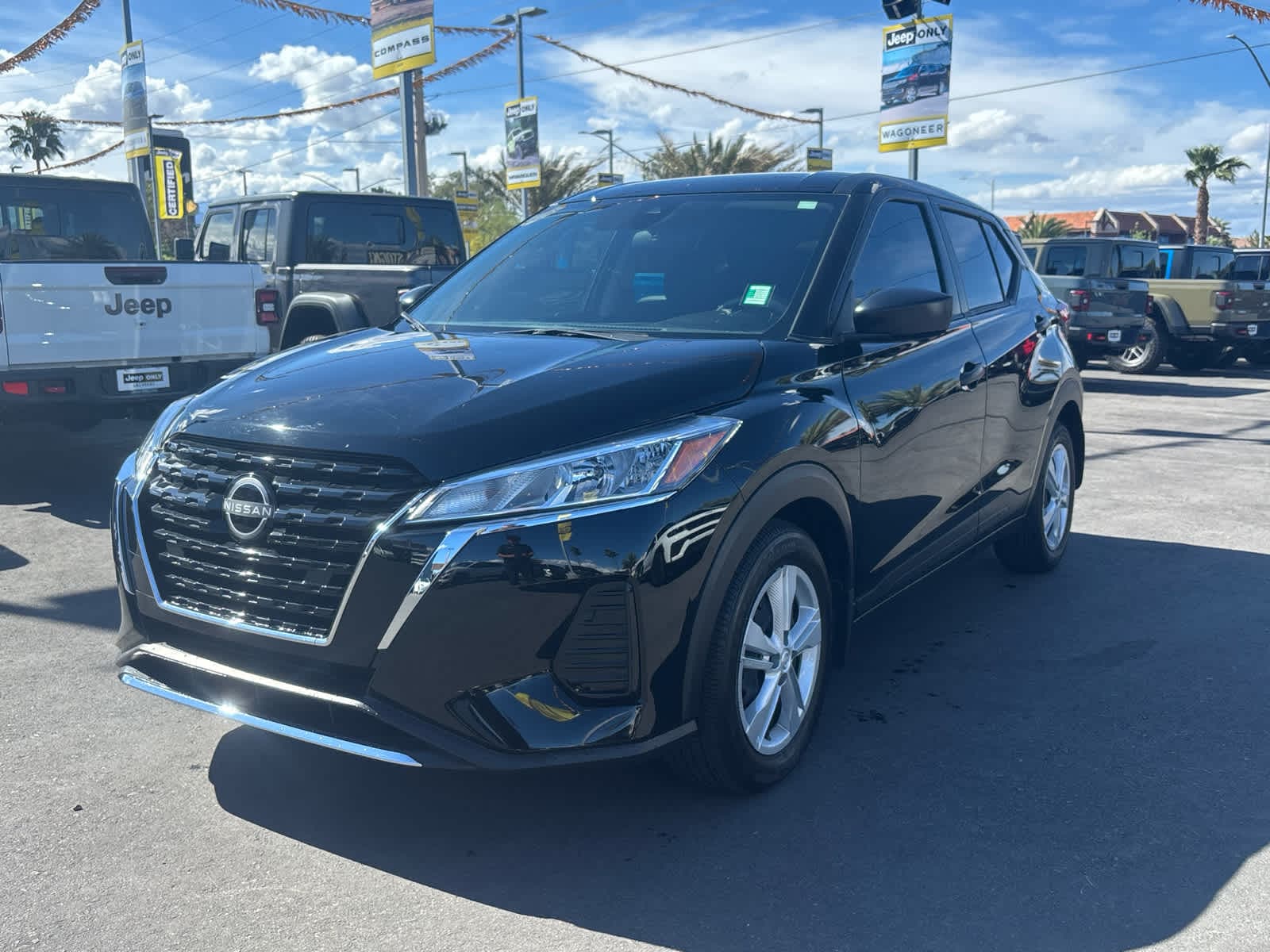 2024 Nissan Kicks