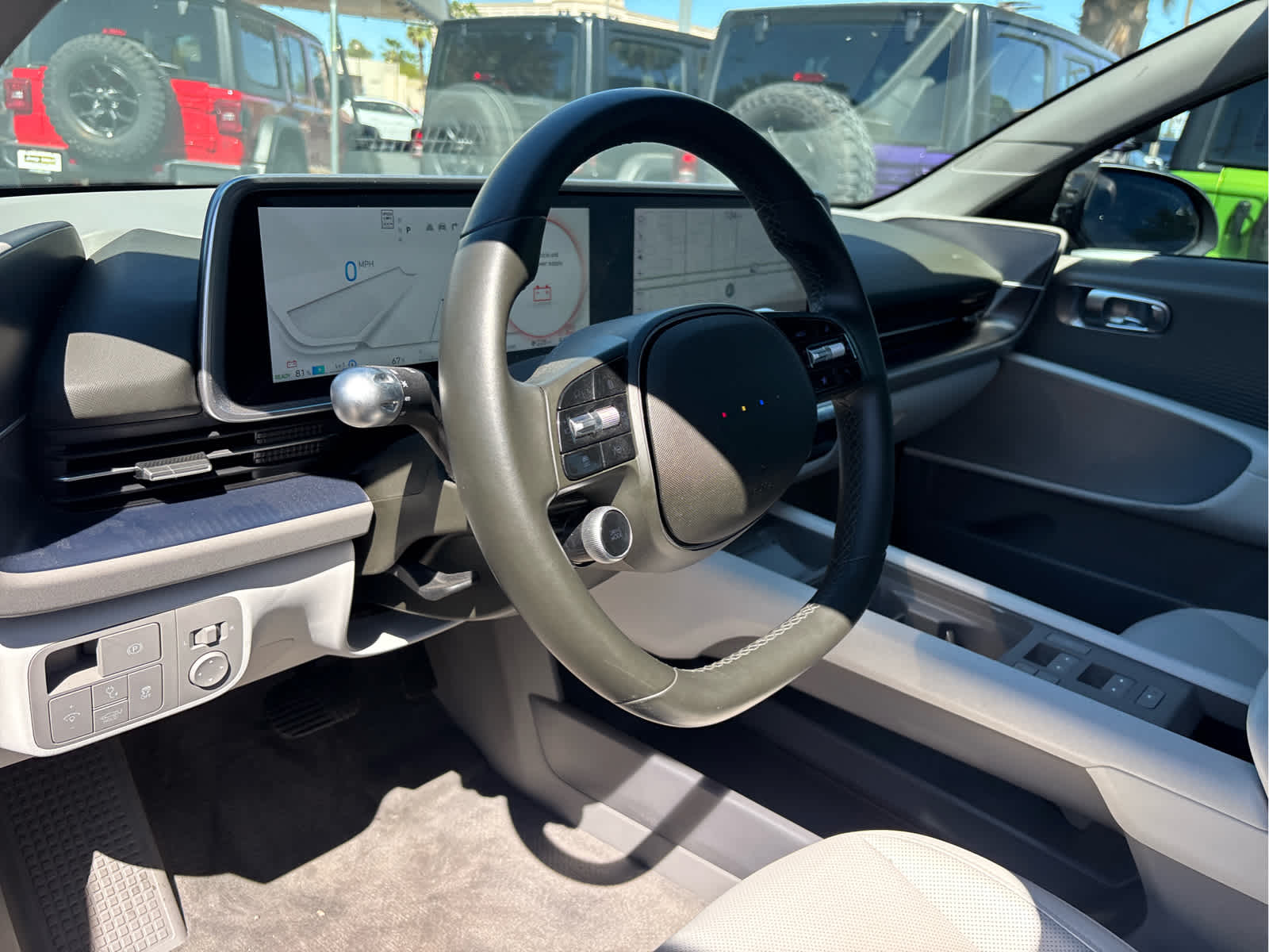 Thumbnail: 2024 Hyundai Ioniq 6 - 9